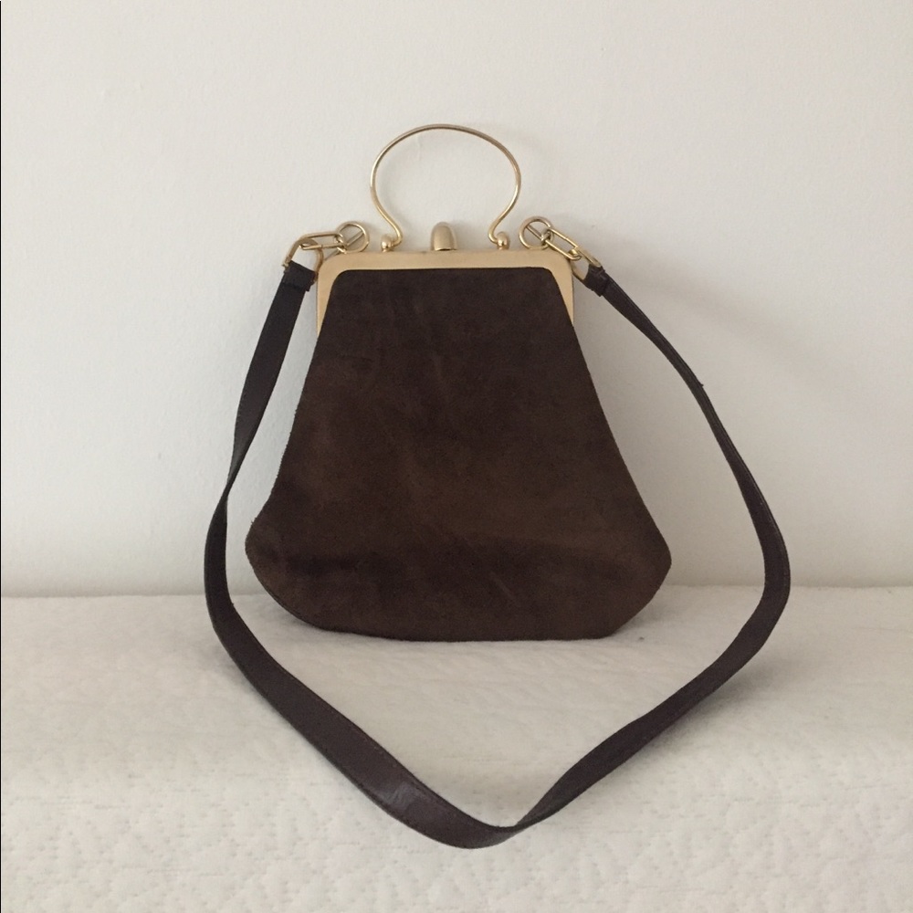 One of a kind Bellido Susan Gail clutch purse.